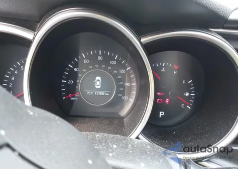 2014 Kia Optima Lx из США, поврежденный, VIN 5XXGM4A70EG306840